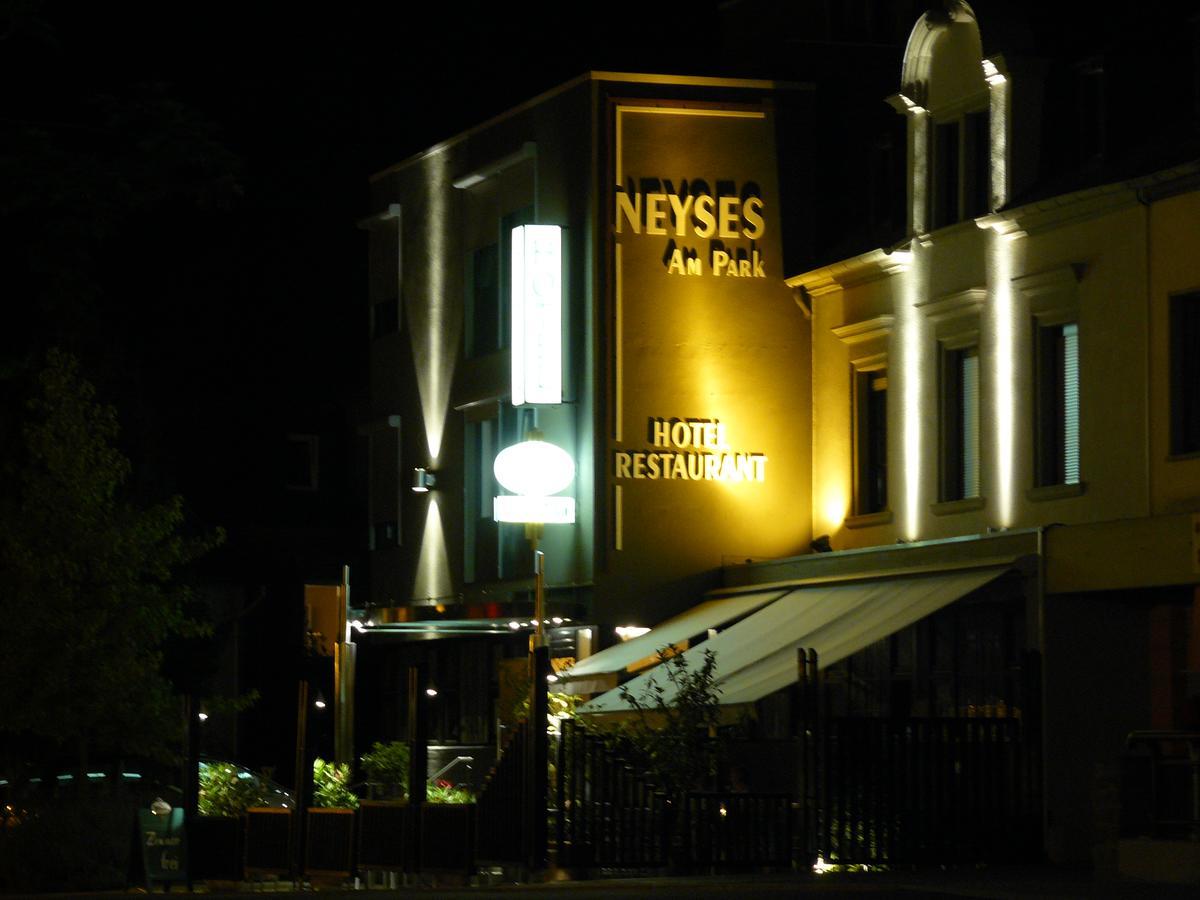 Hotel-Restaurant Neyses Am Park Kordel Luaran gambar